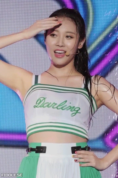 현아가 직접뽑은 섹시하다고 생각하는 아이돌 | 인스티즈