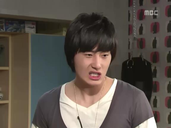 [거침없이하이킥] 파일럿이 되고 싶은 윤호 ㅋㅋㅋㅋㅋㅋㅋ.jpg | 인스티즈