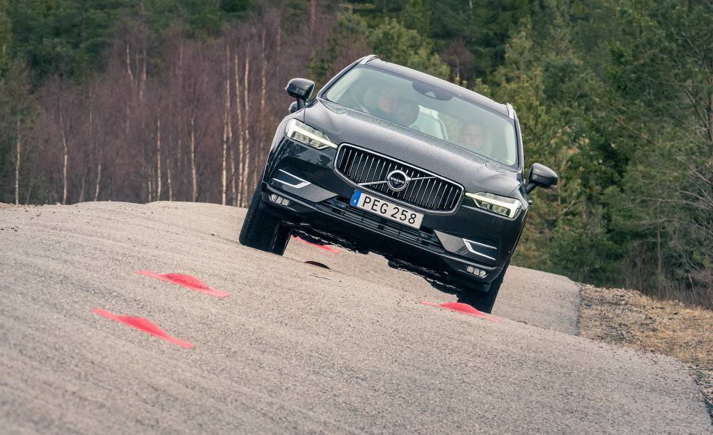 2018 신형 볼보 XC60 T6 [데이터주의] | 인스티즈