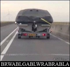 앞차가 나한테 계속 뭐라고 말을 한다 | 인스티즈