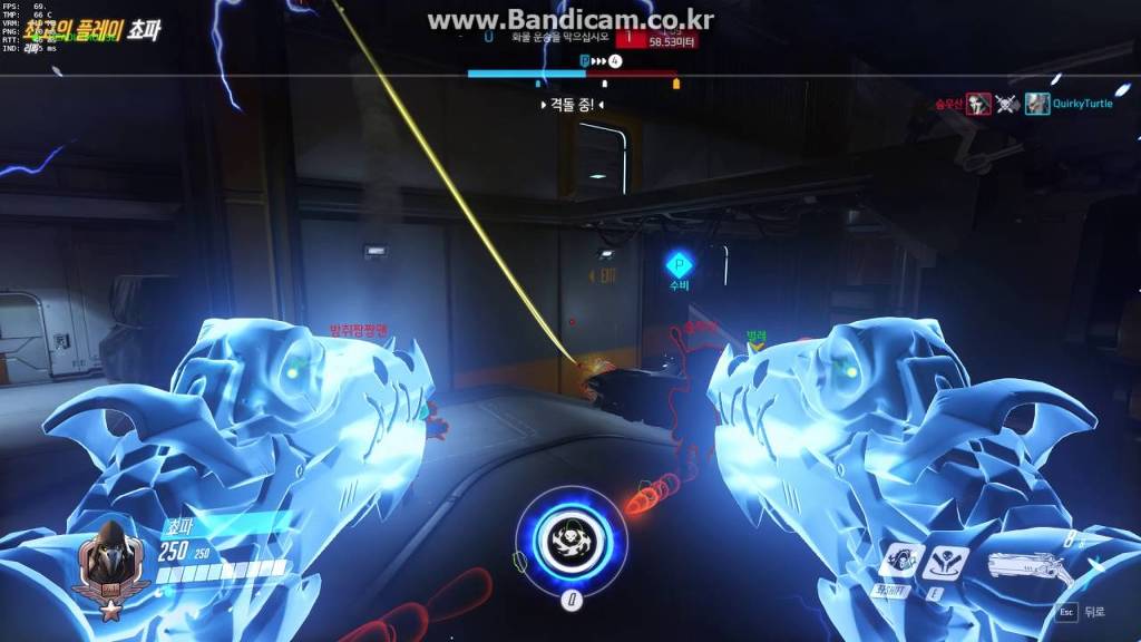 [오버워치] 패치 이후 운명이 바뀌어버린 두 챔프 | 인스티즈