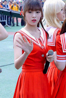 새벽에 기분좋게 우리 아린이 보고가세요 | 인스티즈