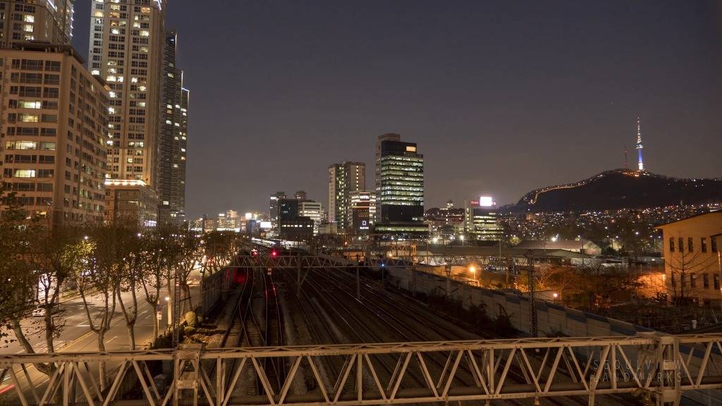 잔잔한 서울의 밤.jpg | 인스티즈