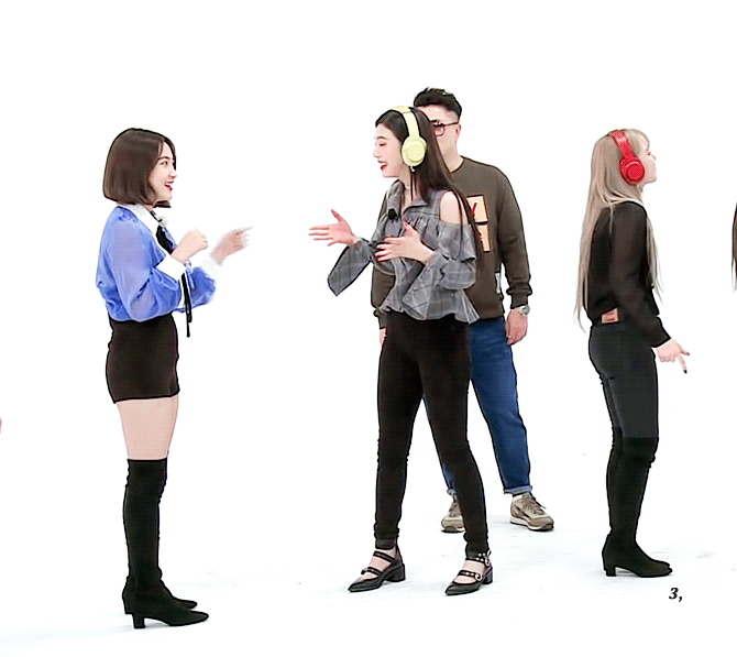 레드벨벳 막내즈.gif | 인스티즈