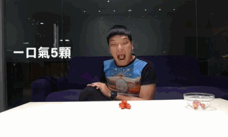 이분 최소 손사용법 모르는분.gif | 인스티즈