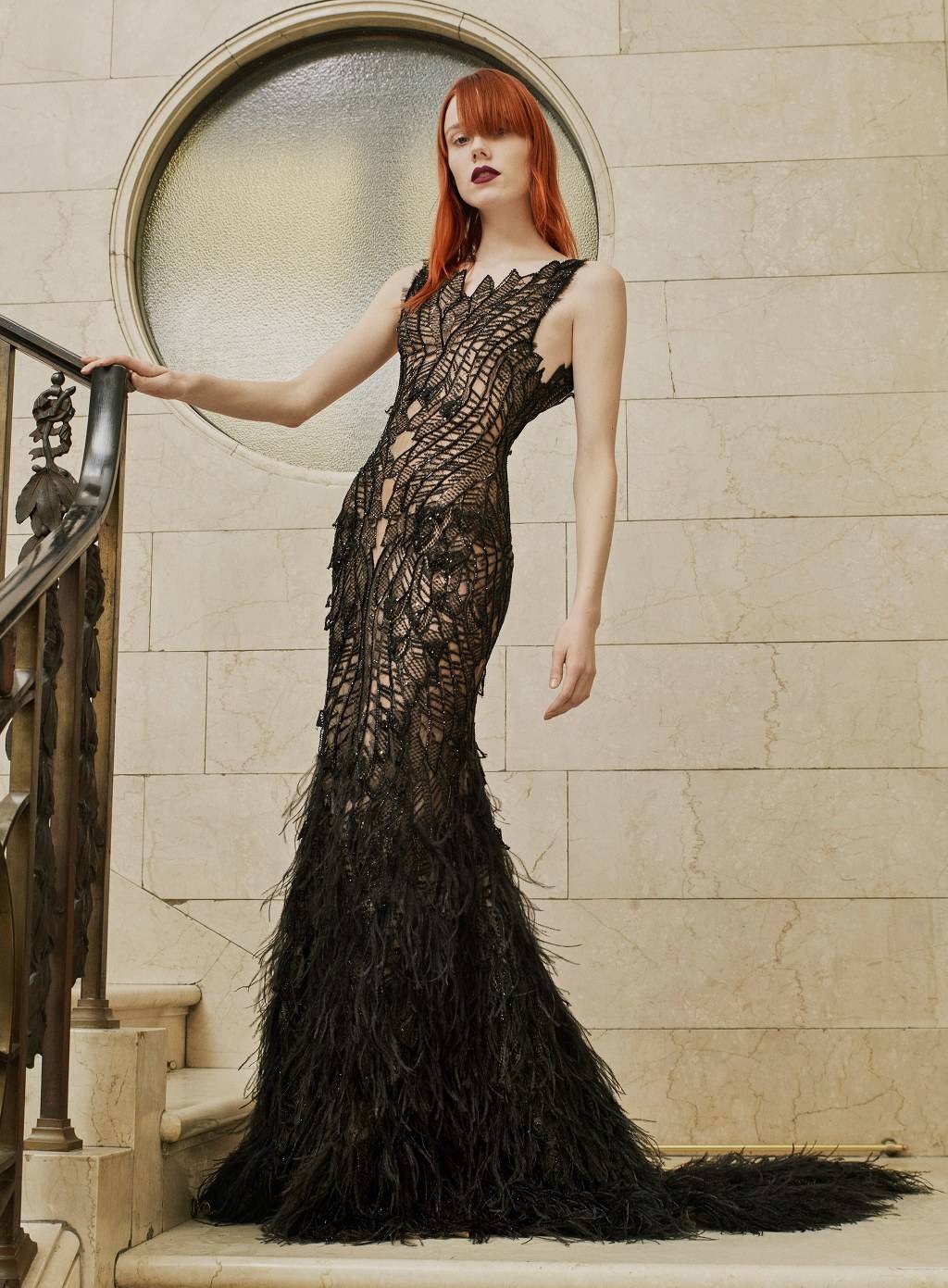 베르사체 2017 S/S Haute Couture 컬렉션 | 인스티즈