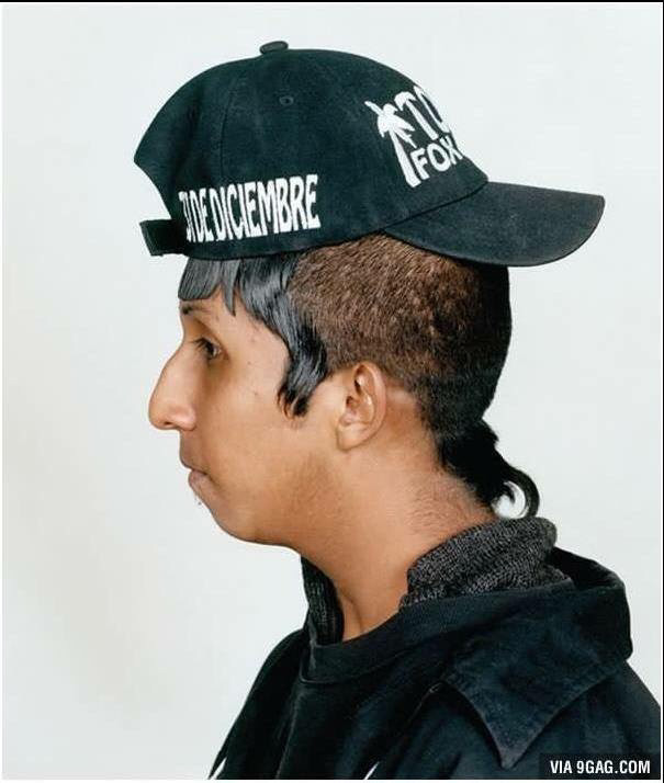 멕시크에서 핫하다는 스타일 (feat 일진) | 인스티즈