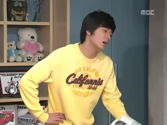 [거침없이하이킥] 파일럿이 되고 싶은 윤호 ㅋㅋㅋㅋㅋㅋㅋ.jpg | 인스티즈