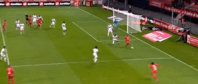 오늘자 프랑스에서 클래스 인증한 권창훈 ㄷㄷㄷ | 인스티즈