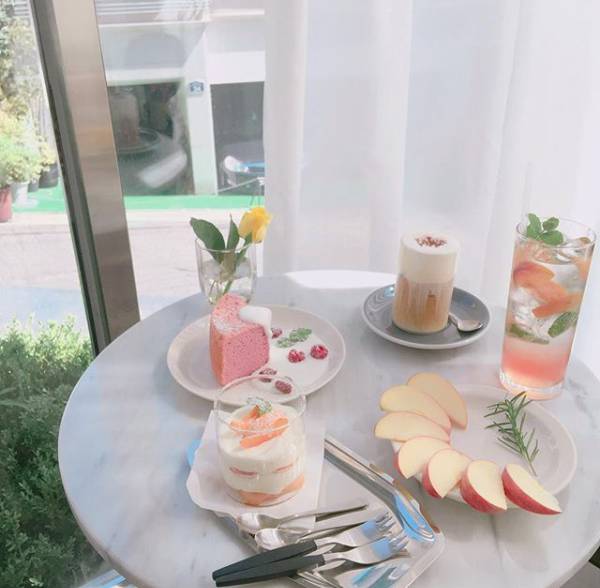 : Cafe & Sweet : | 인스티즈