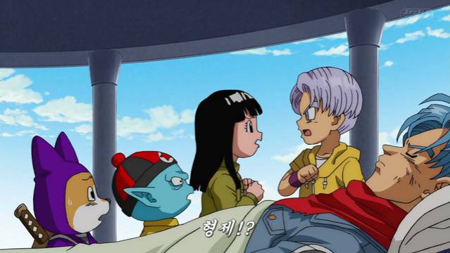 사생아설 돌고 있는 트랭크스 | 인스티즈