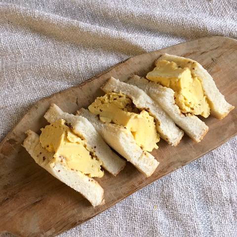 쉽고 간단하게 만드는 일본식 달걀 샌드위치! | 인스티즈