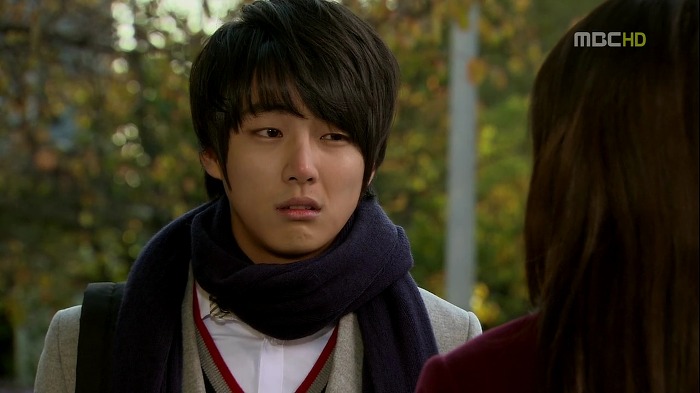 [지붕뚫고하이킥] 띠드버거.jpg | 인스티즈