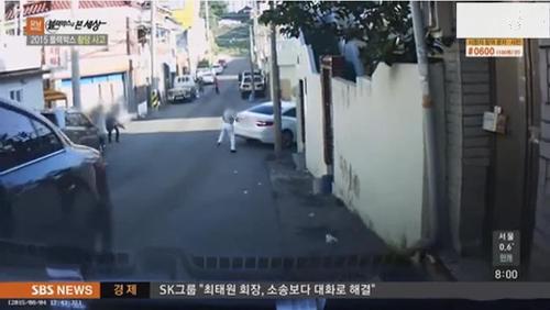 차 산지 3분 만에 박살난 남자 | 인스티즈