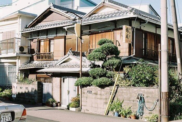 일본 특유의 분위기.jpg | 인스티즈