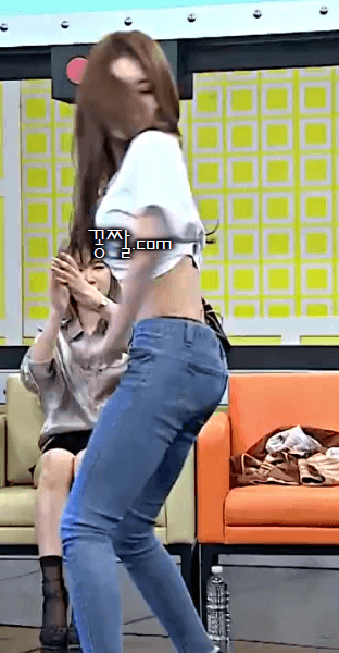 청하 트월킹 | 인스티즈