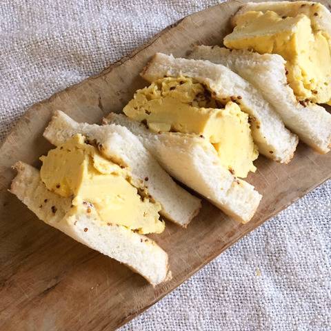 쉽고 간단하게 만드는 일본식 달걀 샌드위치! | 인스티즈