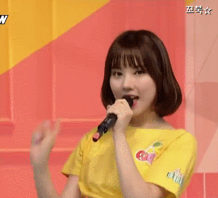 여자친구 은하 | 인스티즈