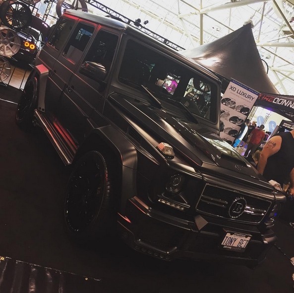 호불호 갈리는 2억짜리 갤로퍼 | 인스티즈