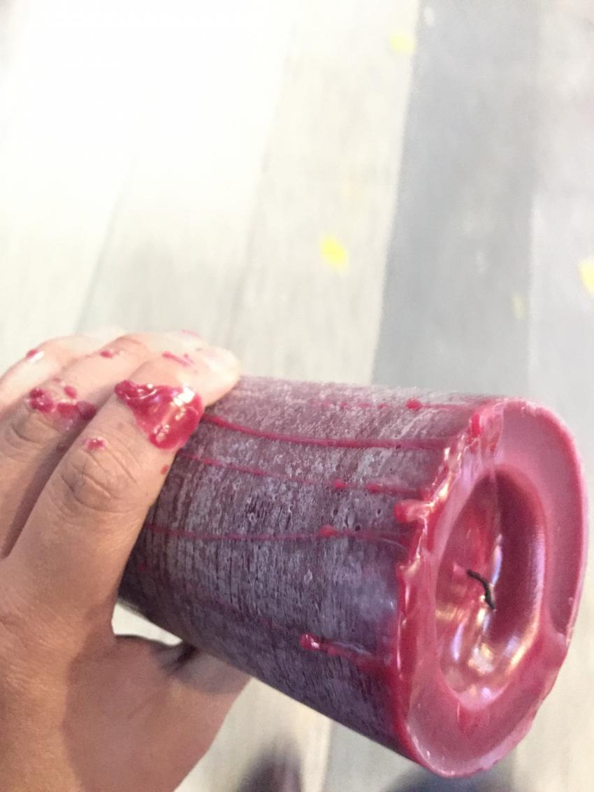 시위 주갤러 SM촛농 플레이.. | 인스티즈