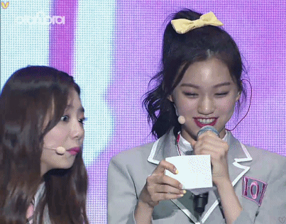 [I.O.I] 놀라는게 귀여운 소혜.ioi | 인스티즈