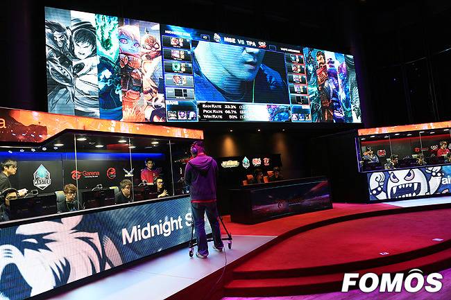 대만에서도 lol다음으로 서든어택이 인기 | 인스티즈