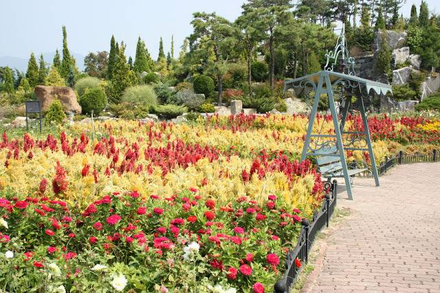 어느 지방 도시의 도심속 녹지.jpg | 인스티즈