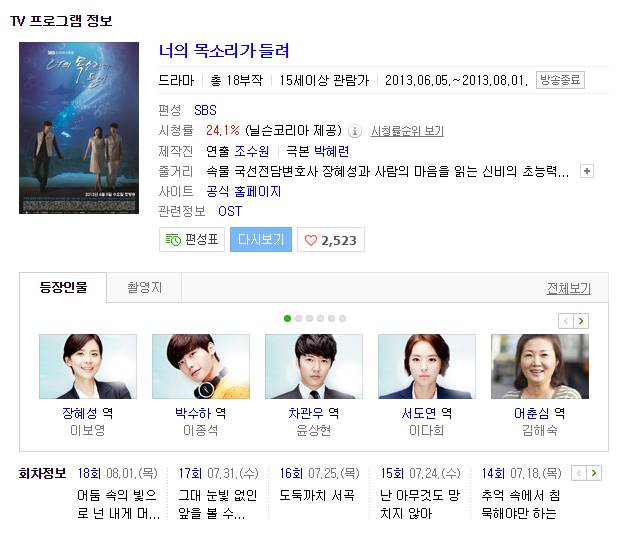  매일매일이 소고기 회식이던 시절SBS 드라마국 | 인스티즈