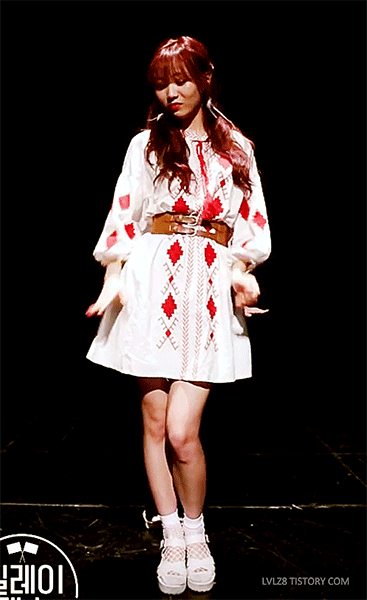 [러블리즈] 러블리즈가 콘서트를 한다고해서 수정이 | 인스티즈