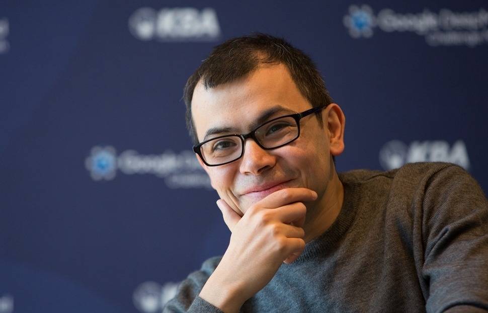  알파고의 창조주를 만나다 | 인스티즈