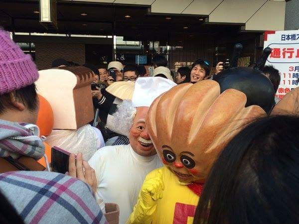 동심을 파괴한다. (feat. 호빵맨) | 인스티즈