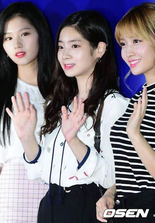 트와이스 백설기라인 | 인스티즈