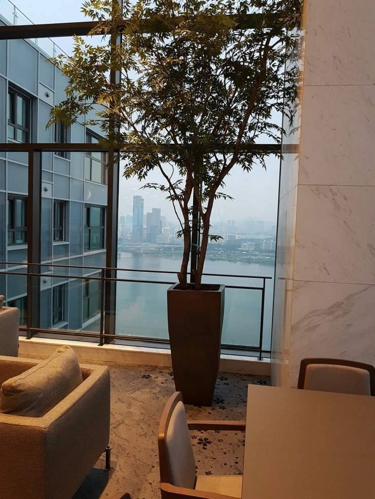 흔한 아파트의 스카이 라운지 | 인스티즈