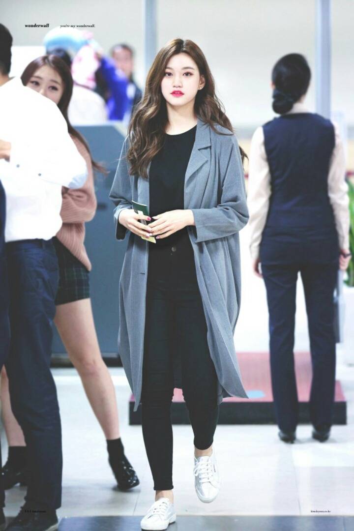 VOGUE가 뽑은 10대 패셔니스타 TOP8 중 한국인 | 인스티즈