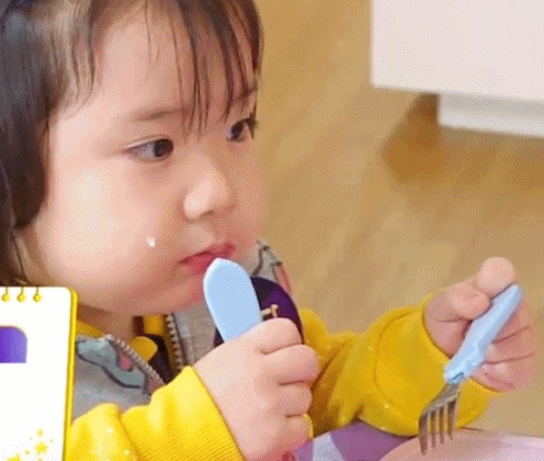 오빠미 낭낭한 민준 & 봉제인형미 낭낭한 재이 (반달친구) .jpgif | 인스티즈