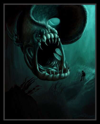 거대 공포증 | 인스티즈