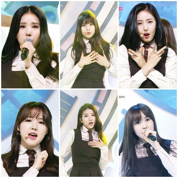 여자친구 - 시간을 달려서 (Rough) | 인스티즈