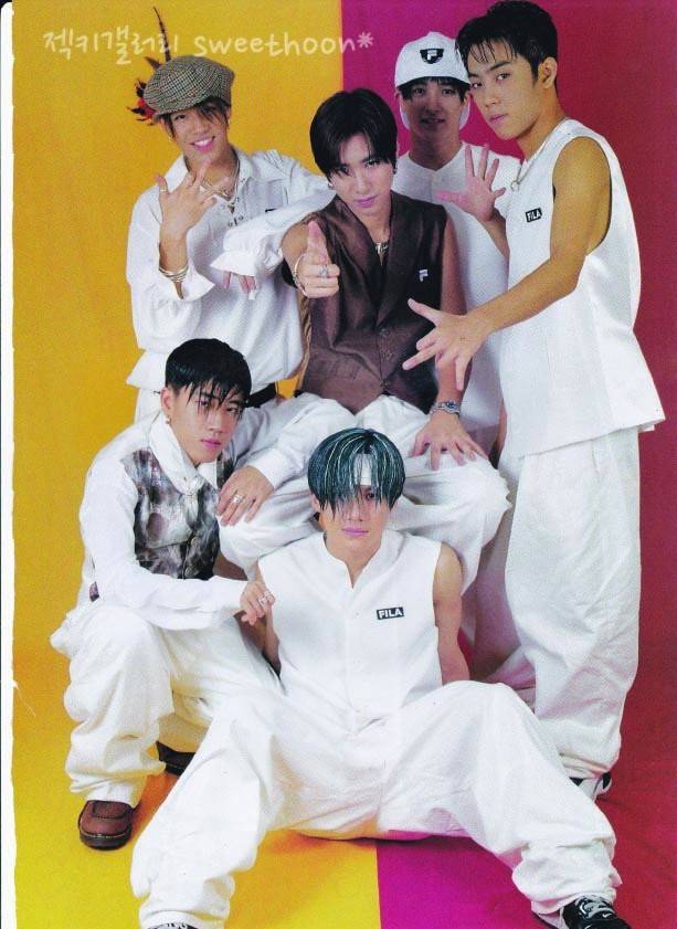 서서히 얼어가는 젝스키스 이재진 | 인스티즈