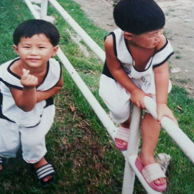 손가락 하트 원조 | 인스티즈