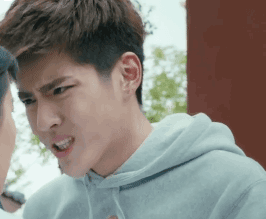 역대급 발연기라는 유역비 상대영화 남주인공.gif | 인스티즈