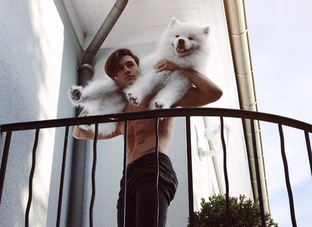 충격적으로 귀여운 대왕 솜뭉치 | 인스티즈