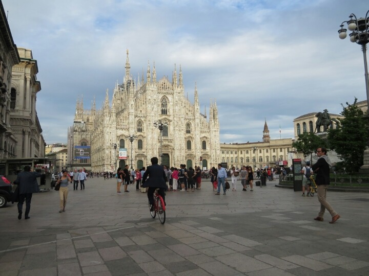 이탈리아 여행 뽐뿌오게하는글2 | 인스티즈