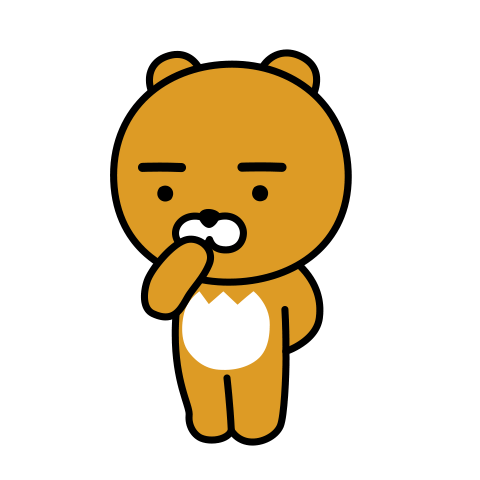 카카오프렌즈 중 제일 좋아하는 캐릭터는? | 인스티즈