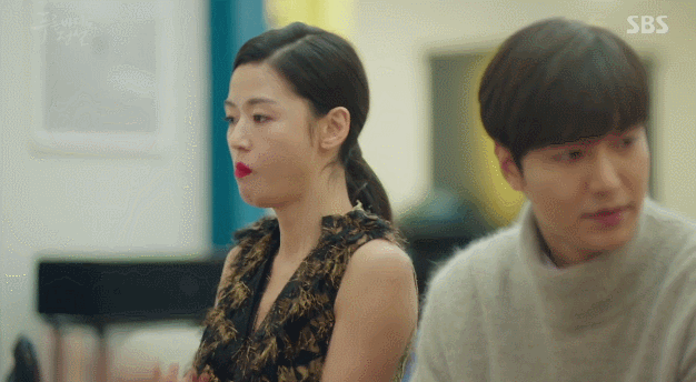 [푸른바다의전설] 쓸데없이 과자 잘 던지는 청이 | 인스티즈