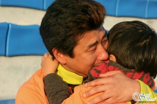 강원, 유진이 눈물이 웃음으로 바뀐 시간 3년 | 인스티즈