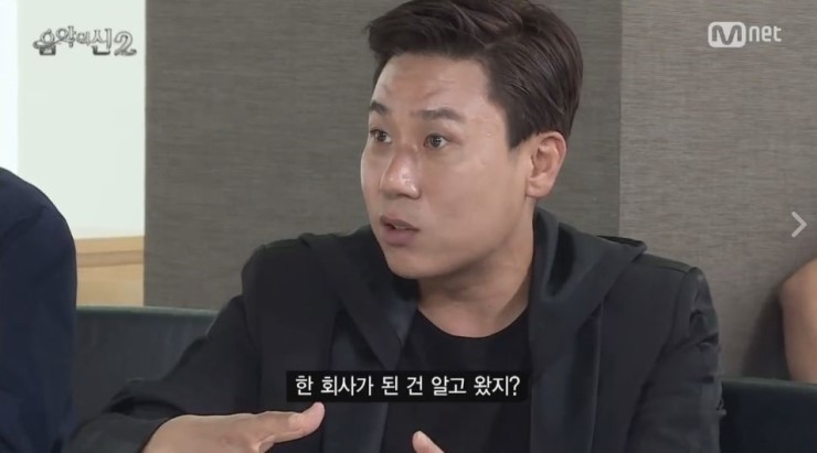 [음악의신2] 이상민이 맘먹으면 모두를 홀림 | 인스티즈