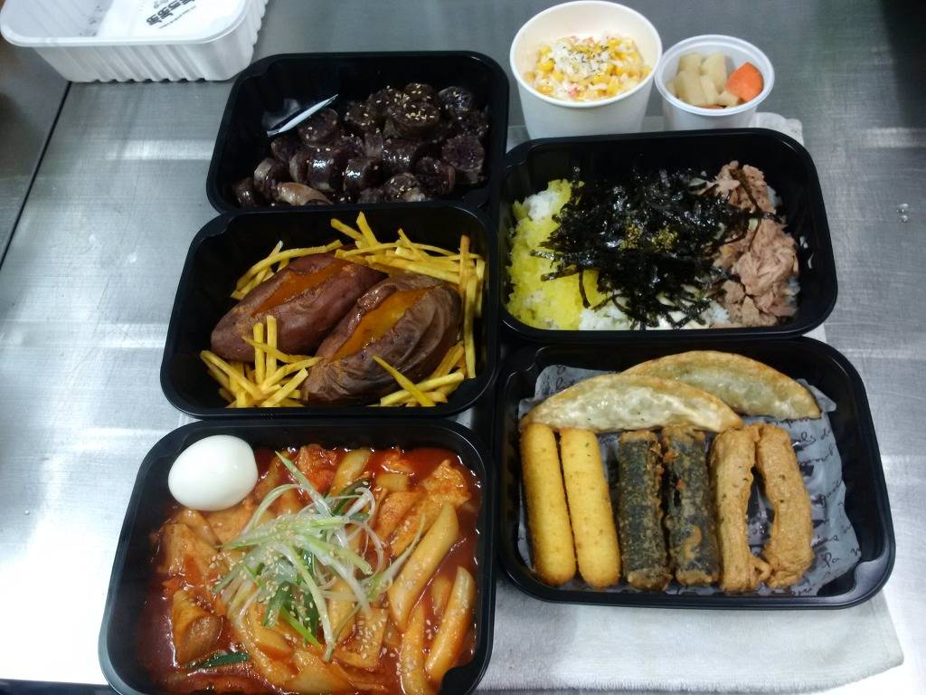 19500원 짜리 배달분식.jpg | 인스티즈