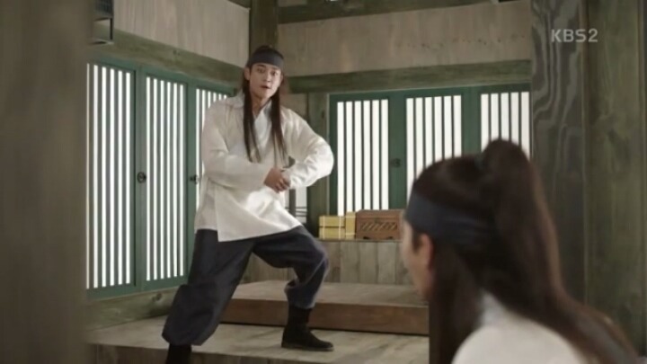 [화랑] 어떻게하면 왕경에서 혈육을 제일 잘 괴롭힌다고 소문이 날까 | 인스티즈