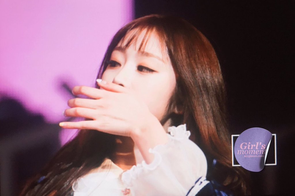 러블리즈 지수 | 인스티즈