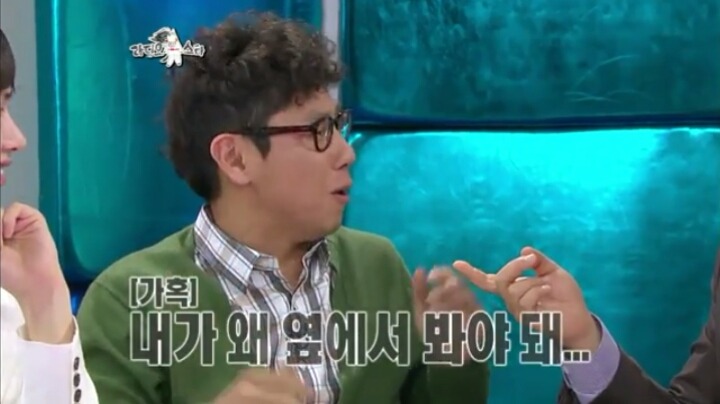 라스 시크릿 선화의 가장 좋아하는 스킨십 | 인스티즈